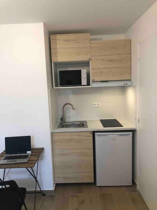 Cosy Studio Saint-Denis  Extérieur photo