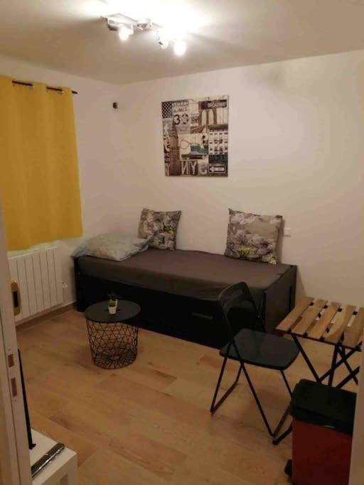 Cosy Studio Saint-Denis  Extérieur photo